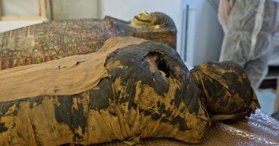 Ученые подвергли сомнению беременность легендарной египетской мумии (фото) - focus.ua - Украина - Египет - Варшава