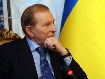 Владимир Путин - Дмитрий Медведев - Дмитрий Песков - Леонид Кучма - Джо Байден - Кучма допустил, что Кремль может применить в Украине ядерное оружие: Ощущение безнаказанности –главный двигатель действий Путина - gordonua.com - Россия - США - Украина - Ракеты