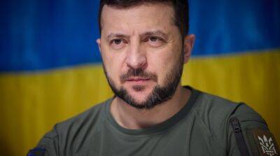 Владимир Зеленский - Нам завязывают руки, отрезают язык: Зеленский о переговорах с рф - ru.slovoidilo.ua - Украина