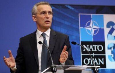 Владимир Путин - Йенс Столтенберг - Путин - В НАТО объяснили, как они планируют увеличить поставки оружия в Украину - korrespondent - Норвегия - Россия - Украина - Киев