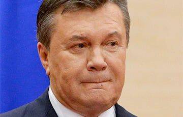 Виктор Янукович - Александр Янукович - ЕС ввел санкции против Януковича - charter97.org - Украина - Белоруссия