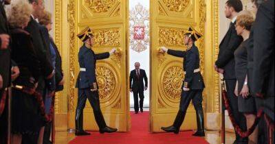 Владимир Путин - "Путин — пророк": Кремль обновил методичку для пропагандистов, — СМИ - focus.ua - Россия - Украина - Крым - Луганская обл. - Германия - Донецкая обл.