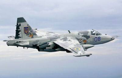 Северная Македония отправила Украине 4 штурмовика Су-25 "Грач" - unn.com.ua - Украина - Киев - Македония