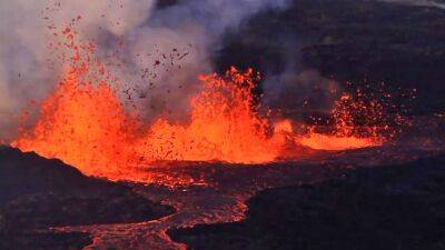 В Ісландії вивергається вулкан Фаградальсф'ядль - як це виглядає (відео) - lenta.ua - США - Украина - Ісландія