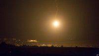 Росіяни вночі вдарили ракетами біля Запоріжжя - vlasti.net - місто Запоріжжя