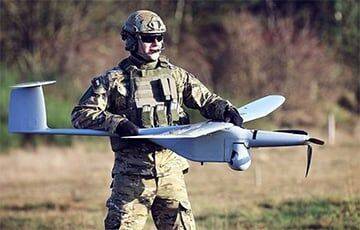 Украина получила от НАТО партию супердронов FlyEye - charter97.org - Россия - Украина - Белоруссия - Польша