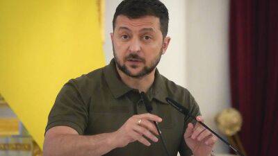 Владимир Зеленский - Сергей Лавров - Дмитрий Кулеба - Зеленский: Amnesty "амнистирует государство-террориста" - ru.euronews.com - Россия - Украина - Киев