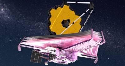 Джеймс Уэбб - Телескоп Уэбба показал то, чего не увидел телескоп Хаббл: получены новые снимки космоса (фото) - focus.ua - Украина
