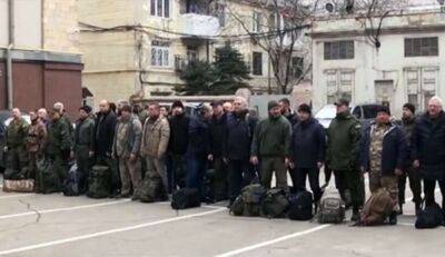 На Луганщині окупанти посилили насильницьку мобілізацію - lenta.ua - Украина