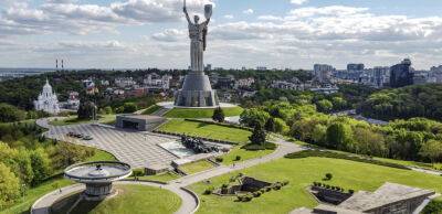 Радянський герб на «Батьківщині-матері» замінять не раніше 2023 року — Ткаченко - thepage.ua - Украина - Срср