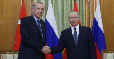 Владимир Путин - Реджеп Тайип Эрдоган - Россия просит Турцию помочь обойти санкции, последствия которых уже чувствуются, – WP - focus.ua - Москва - Россия - Украина - Сочи - Турция - Washington - Анкара - Сочи