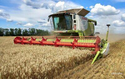 Украина собрала за неделю почти 6 млн тонн зерна - korrespondent - Украина - Ивано-Франковская обл. - Аграрии