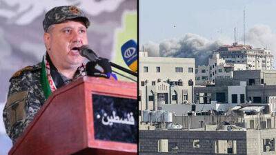 Биньямин Нетаниягу - Удар по тайной квартире: ЦАХАЛ ликвидировал в Газе одного из главарей Исламского джихада - vesty.co.il - Израиль - Газ