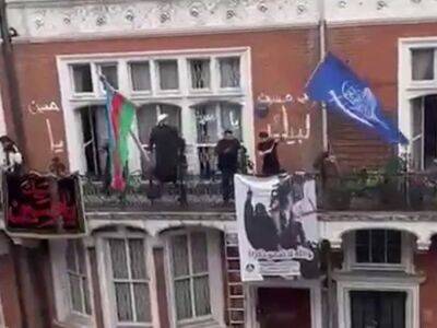Лондон: Радикальная религиозная группа ворвалась в здание посольства Азербайджана - rbnews.uk - Англия - Лондон - Азербайджан - Кувейт