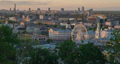 Київ потрапив у топ міст світу із найзабрудненішим повітрям - lenta.ua - Украина - місто Київ - Емірати