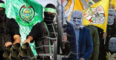 Бенни Ганц - От вмешательства ХАМАС, зависит перерастет ли операция в полномасштабную войну - isroe.co.il - Украина - Израиль - Газ