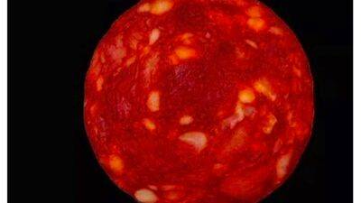 James Webb - Французский ученый выдал фото колбасы за снимок планеты Альфа Центавра - vesty.co.il - США - Израиль