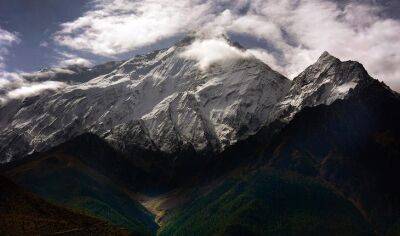 На вершине планеты: 10 самых высоких гор в мире - fokus-vnimaniya.com - Китай - Пакистан - Непал