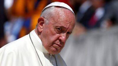 Папа Франциск має намір відвідати Україну у вересні - vchaspik.ua - Украина - Казахстан - Україна - місто Франциск
