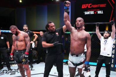 UFC Vegas 59 стал рекордным турниром в истории промоушена - sport.ru - Австралия - Бразилия