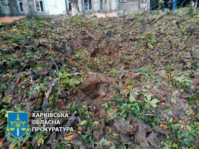 Прокуроры документируют последствия утренних обстрелов Харькова - objectiv.tv - Украина - Харьков - район Новобаварский, Харьков