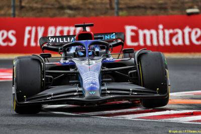 Алексей Элбон - Элбон уверен, что Williams начнёт чаще зарабатывать очки - f1news.ru - Австралия