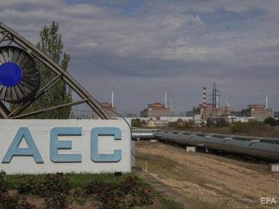 Герман Галущенко - Российские войска завезли на Запорожскую АЭС неизвестный груз, СМИ пишут, что ее могли заминировать - gordonua.com - Украина
