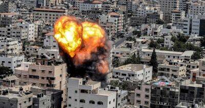 Израиль согласился прекратить огонь по сектору Газа, палестинцы молчат, – СМИ - focus.ua - Украина - Израиль - Египет - Палестина - Каир