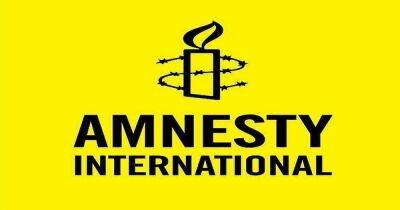 Amnesty International отказалась менять свой скандальный отчет - dsnews.ua - Россия - Украина