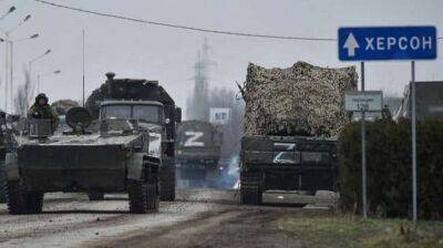 На Херсонщині кадировці вбивають російських військових - lenta.ua - Украина - Росія