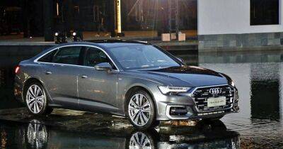 Представлен новый Audi A6 2023: что изменилось в премиальном седане (фото) - focus.ua - Китай - Украина - Германия