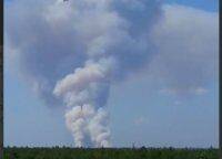 У Новій Маячці під Херсоном пролунали вибухи: у небі величезний стовп диму - vlasti.net - місто Херсон