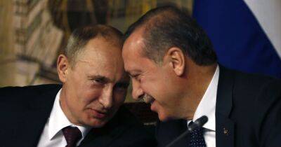 Реджеп Тайип Эрдоган - Уолли Адейемо - ЕС может ввести санкции против Турции из-за сотрудничества с Россией, – Financial Times - focus.ua - Москва - Россия - США - Украина - Турция - Анкара - Ес