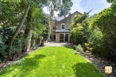 Борис Джонсон - Джонсон выставил на продажу дом в Лондоне - rbnews.uk - Лондон - Twitter