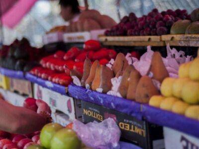 Молдавия - Андрей Спыну - Россельхознадзор заявил о росте объемов зараженных овощей и фруктов из Молдавии - smartmoney.one - Россия - Молдавия