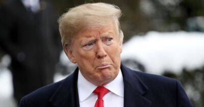 Дональд Трамп - Хиллари Клинтон - У Трампа прошел обыск: что известно о претензиях к экс-президенту США - focus.ua - США - Украина - New York - шт.Флорида