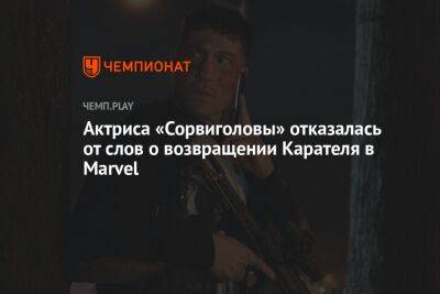 Актриса «Сорвиголовы» отказалась от слов о возвращении Карателя в Marvel - championat.com