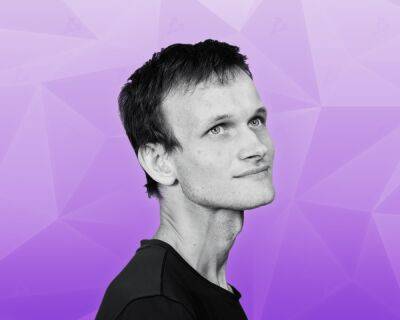 Виталий Бутерин - Виталик Бутерин назвал ZK-Rollups основным Ethereum-решением второго уровня - forklog.com