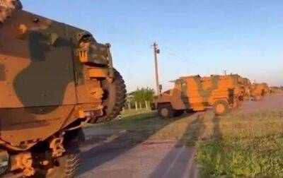 ВСУ получили новейшие турецкие броневики - депутат - korrespondent - Россия - Украина - Турция - Болгария - Видео - Война