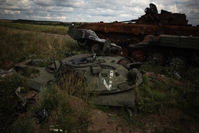 Это артиллерийская война, но Украина все равно убивает танки Джавелинами — Washington Post (фото) - objectiv.tv - Россия - США - Украина - Washington - Харьков - Washington