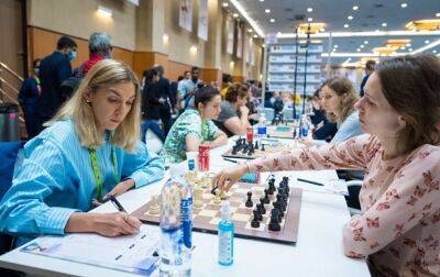 Украина выиграла шахматную Олимпиаду - korrespondent - Китай - США - Украина - Казахстан - Грузия - Польша - Индия