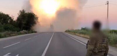 Колин Каль - Более 100 км от линии фронта: HIMARS дотянулись до новой цели, гремят взрывы - politeka.net - Украина