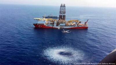 Туреччина відправляє в Середземне море нове судно для буріння нафти і газу - bin.ua - Украина - Туреччина - Кіпр - Reuters