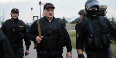 Александр Лукашенко - США расширили санкции против белорусских силовиков, пропагандистов и приспешников Лукашенко - nv.ua - США - Украина - Белоруссия