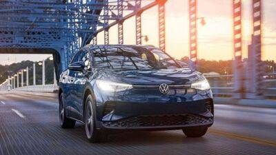 Модернизирована базовая комплектация электрокроссовера Volkswagen ID.4 - usedcars.ru