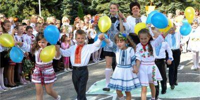 Стихи, проза и картинки. Поздравления с 1 сентября и Днем знаний 2022 - nv.ua - Украина - 1 Сентября