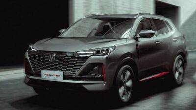 Где купить Changan CS55 и другие модели этого китайского производителя - usedcars.ru - Россия - Китай - Санкт-Петербург