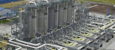"Газпром" приостановил поставки газа по "Северному потоку" - obzor.lt - Москва - Россия - Германия - Канада - Европа