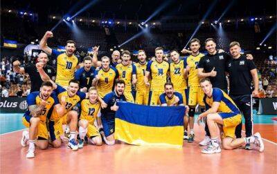 Украина вышла в плей-офф чемпионата мира по волейболу - korrespondent.net - Украина - Сербия - Голландия - Тунис - Пуэрто-Рико