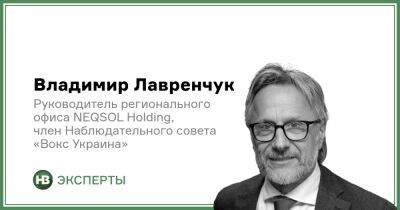 Вопросы выживания как государства, так и бизнеса. Что важно сделать перед тем, как реформировать налоги - biz.nv.ua - Россия - Украина - Польша